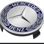 Resim Mercedes W218 Jant Göbeği Spot A17140001255337 