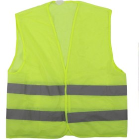 Resim CMC YEŞİL İKAZ YELEĞİ 