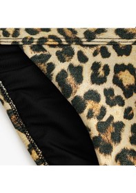 Resim Koton Leopar Desenli Slip Bikini Altı Leopar Desenli 4sak00041mm 
