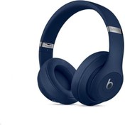 Resim Beats Studio 3 MQCY2ZE/A ANC Kulak Üstü Bluetooth Kulaklık Mavi 