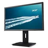 Resim Acer 23.8 B246HYLBYMIPRX FHD IPS Led 5MS 250Nits (HDMI, DP, VGA)MM Vesa Ergonomik TCO6.0 Kurumsal Gaming Monitör 