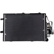 Resim Opel Corsa C Combo C Tigra A 1.0 1.2 1.4 1.6 1.8 2000 Sonrası Klima Radyatörü MT-AT 588X381 Mm 