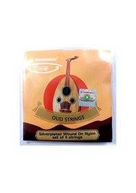 Resim Sundman Va-311 Özel Yapım Ud Teli 