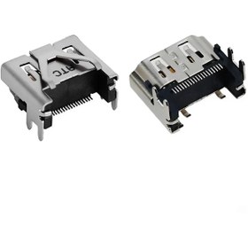 Resim Playstation 4 Pro Slim HDMI Soket Port Yedek Parça Ps4 Slim Pro Uyumlu Ps4 Yedek Parça HDMI Tamir 