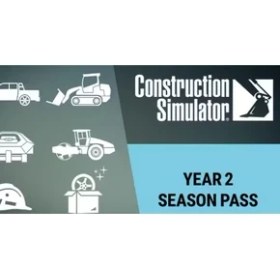 Resim Construction Simulator Year 2 Season Pass (Pc) 