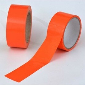 Resim Güçlü Tamir Bandı 48Mm 10Mt Turuncu Renk Extra Güçlü Bant 2Adet 