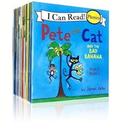 Resim 12 Kitap Seti İlk Gramer Kitabı - Kısa ve Uzun Vokaller İçerir, İngilizce Resimli Kitap Cep Kitap Uyku Hikayesi Okuma İngilizce Öğrenme Eğitici Kitaplar, Basit Görsel Vokabülür Uygulama Okuma, Gramer Öğrenme Kitabı, Okul Geri Dönüşü Hediyesi, Doğum Günü Hediyesi, Okul Malzemeleri İngilizce Hikayeleri, Okuma Kitapları, Dil Gelişimi. Yabancı Dil Öğrenme Malzemeleri 