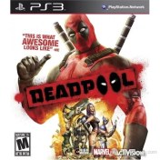 Resim Activision Deadpool Ps3 