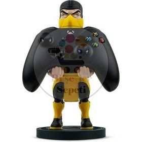 Resim Bi'şeyler Sepeti Scorpion Mortal Kombat Gamepad Kol Tutacağı 