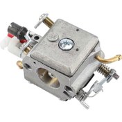 Resim Husqvarna 353 357 359 Motorlu Testere Karbüratörü Zama C3-el42 Değişimi. 