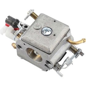 Resim Husqvarna 353 357 359 Motorlu Testere Karbüratörü Zama C3-el42 Değişimi. 