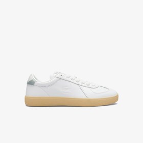 Resim Lacoste Baseshot Pro Beyaz Kadın Sneaker 