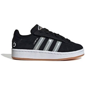 Resim Adidas Campus 00s Led Lights Cf El C Çocuk Işıklı Günlük Ayakkabı Js1277 Siyah Siyah 