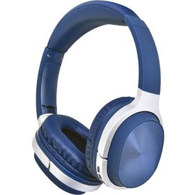 Resim Sunix BLT-20 Super Bass Kulak Üstü Bluetooth Kulaklık 