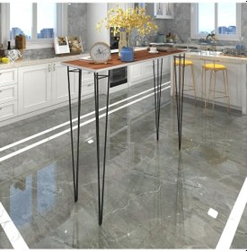 Resim Knsz masa sandalye takımı hem105zengin cvzsyh 120*040 3 sandalye syhsyh kolçaklı 