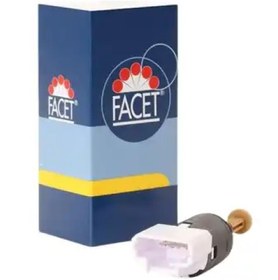 Resim Peugeot Partner (1998-2008) Fren Stop Müşürü (Facet) 