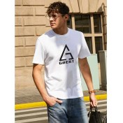 Resim DAXİS Sportwear Company Great Baskılı Oversize Tshirt 
