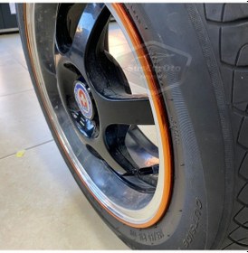 Resim ŞüsCarOto Sivri Sibop Kapağı Mermi Sibop Kapağı Araba Motosiklet Bisiklet Metal 4 lü Set Siyah (00) 