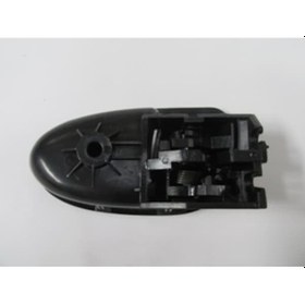 Resim Esse Oto - Toyota Yarıs- 06/11 Ön/arka Kapı İç Açma Kolu Sol Siyah Esse2173012 69206-52110-b1 