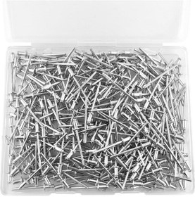 Resim Pop Perçin Alüminyum 4.20 Mm 100 Adet 