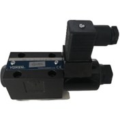 Resim Yuken Dsg-01-2b3-d24-n-70 Selonoid Uyarılı Yön Kontrol Valfi 