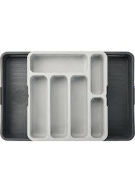 Resim Sürgülü Kaşıklık - Gri - 31x35,5 Cm Çok Renkli 