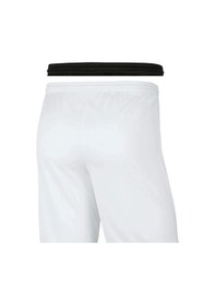 Resim Nike Dry Park Iıı Erkek Beyaz Futbol Şort Bv6855-100 