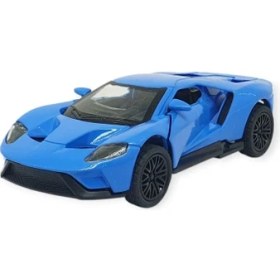 Resim Vardem Çek Bırak Metal Arabalar 13 cm - SR2211- Mavi 