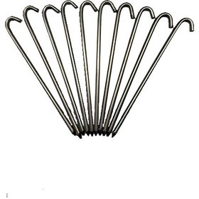 Resim 10’Lu Sabitleme Kazığı 