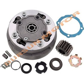 Resim Mondial Sfc 50 80 Cc Performans Debriyaj Komple 