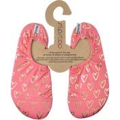 Resim SLIPSTOP Kız Çocuk Pembe Kaydırmaz Deniz Patiği 2012gk10027 