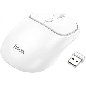 Resim Hoco Gm25 Royal Dual-mode Kablosuz Wireless Mouse- 5775 