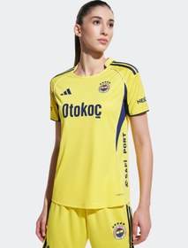Resim Fenerbahçe 2025/26 Sarı Kadın Forma - Sarı / L 