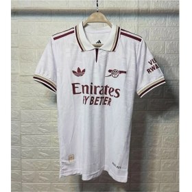 Resim Legent Lady Arsenal 2026 Yeni Sezon Alternatif Yakalı Yetişkin Forma 