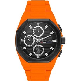 Resim U.S. Polo Assn. USPA1103-07 Erkek Kol Saati 
