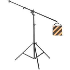 Resim Pdx Pro Lt 400 Boom Stand Sehpa Deve Boynu 