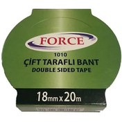 Resim Picador Çift Taraflı Bant Force 18Mmx20m 4101 