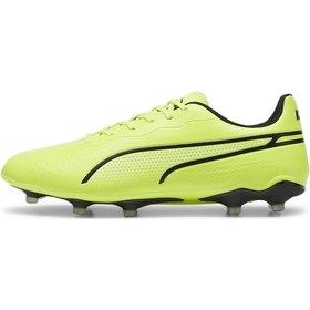 Resim Puma Kıng Match Fg/ag-electric Lime 10757004 Sarı 