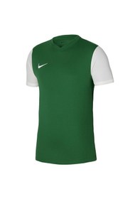 Resim Nike Dri-fit Tiempo Prem Iı Erkek Haki Yuvarlak Yaka Forma Haki 