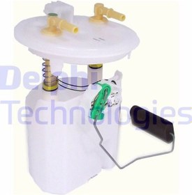 Resim Delphı Fg1002-12b1 Yakıt Şamandırası Renault Clıo Iı 98 05 Clıo Symbol 00 Symbol Iı 08 1.5dci 8200722188-8200907348 