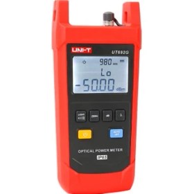 Resim Uni-T UT692G Fiber Optik Kablo Test Cihazı 