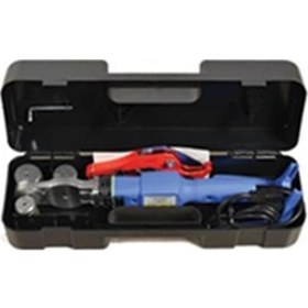 Resim Gönen Döküm Minimax 600 Watt Plastik Boru Kaynak Makinası Seti 