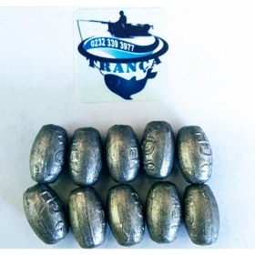 Resim Gezer Olta Kurşunu 5 Gram 10 Adet 