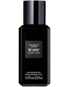 Resim Victoria's Secret Tease Candy Noir Fine Fragrance Mist 75 Ml Kadın Vücut Spreyi 