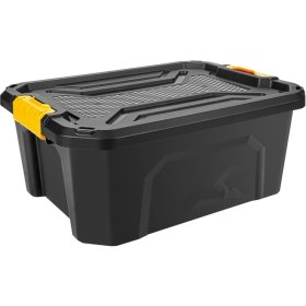 Resim 20 Litre Saklama Kutusu ASR-4035, Dayanıklı ve Kullanışlı Depolama Çözümü 