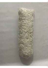 Resim Güçlü File - 4 Metre Futbol Kale Filesi Ağı -5mm - 1 Çift Çok Renkli 