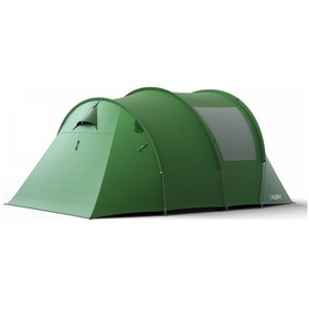 Resim Husky Stan Family Baul 4 Kişilik Aile Çadırı 1.90 M yeşil 