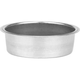 Resim Passing Basınçlı Fincan Filtre Kahve Makinesi Espresso Aksesuarları Ayrılabilir Toz Bardak Paslanmaz Çelik Toz Kase Sepeti A (Yurt Dışından) 