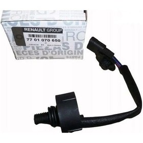 Resim Renault Fluecne / Megane 3 - Iıı 1.5 Dci K9k Mazot Filtre Sensörü / Müşürü - 7701070650 - Renault Mais 