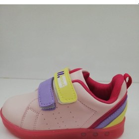 Resim Minican Kız Çocuk Spor Ayakkabı Pembe 